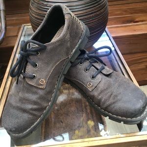 ⭐️Born⭐️Brown Lace up Shoes 👞